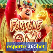 esporte 365bet